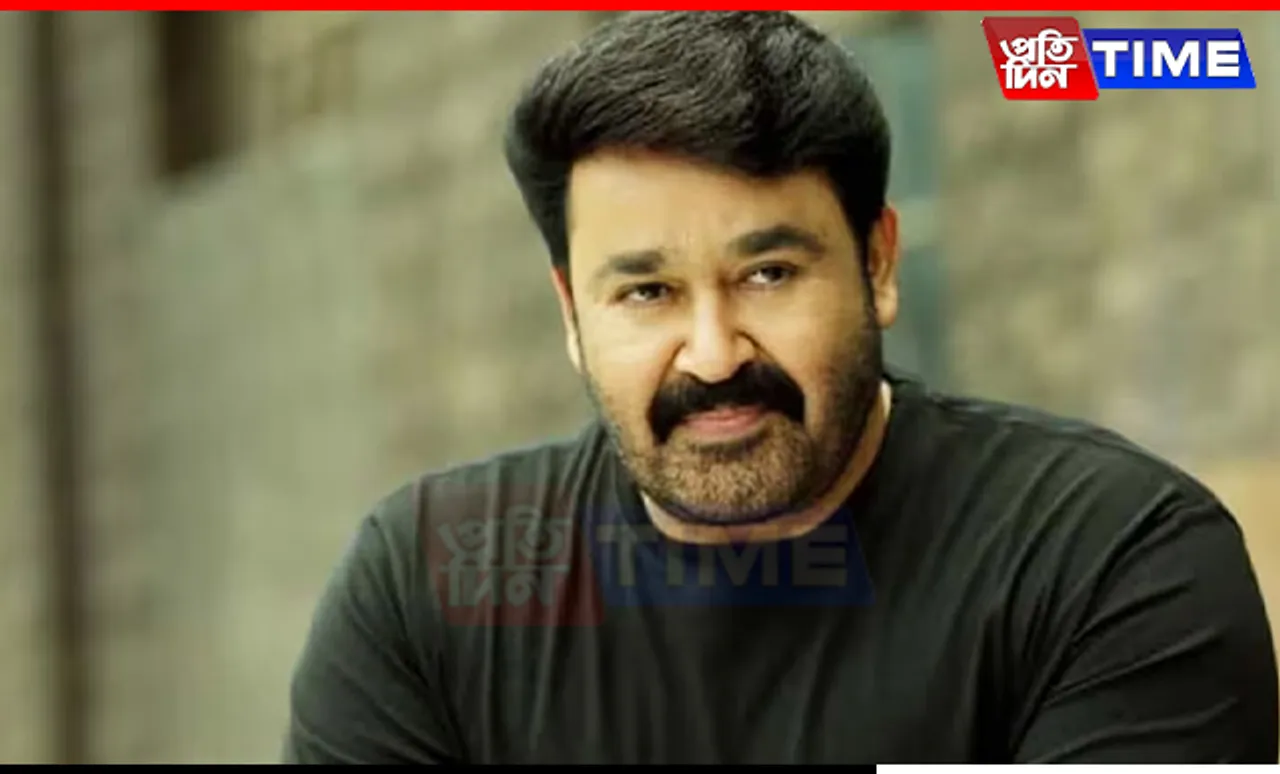 Veteran Malayalam Actor Mohanlal Hospitalised Due to Breathing Issues